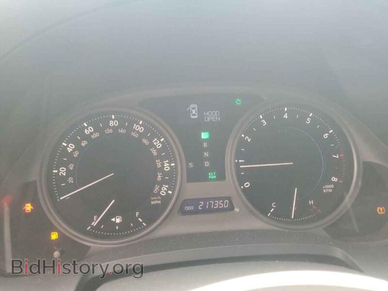 2010 Lexus IS (VIN JTHBE5C2XA2017543) — photo 9 of 12