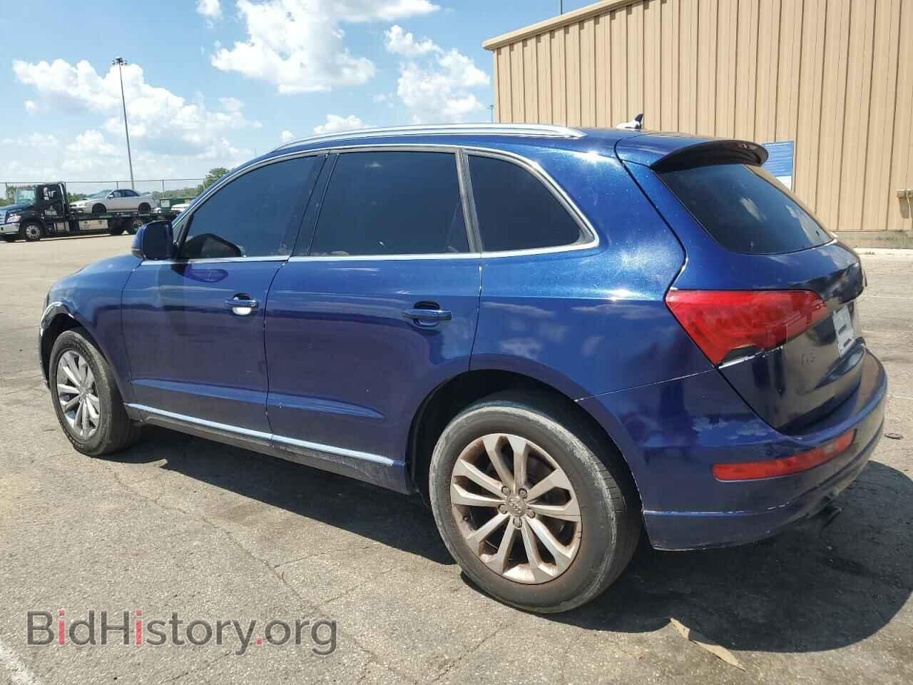 2014 AUDI Q5 - VIN: WA1CFAFP2EA096926 - Photo 2