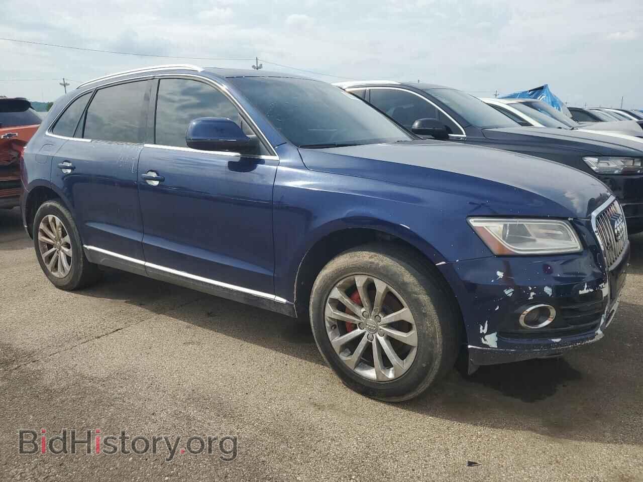 2014 AUDI Q5 - VIN: WA1CFAFP2EA096926 - Photo 4