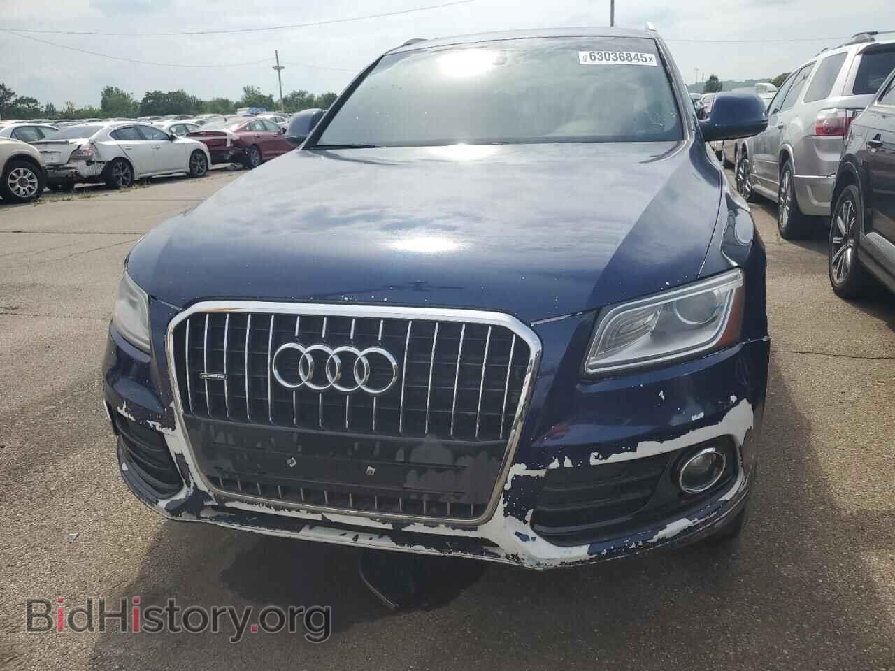 2014 AUDI Q5 - VIN: WA1CFAFP2EA096926 - Photo 5