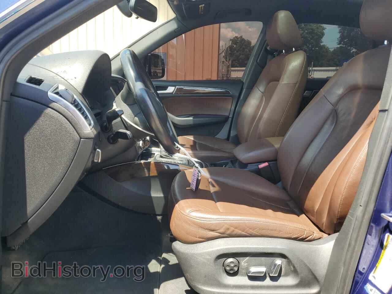 2014 AUDI Q5 - VIN: WA1CFAFP2EA096926 - Photo 7