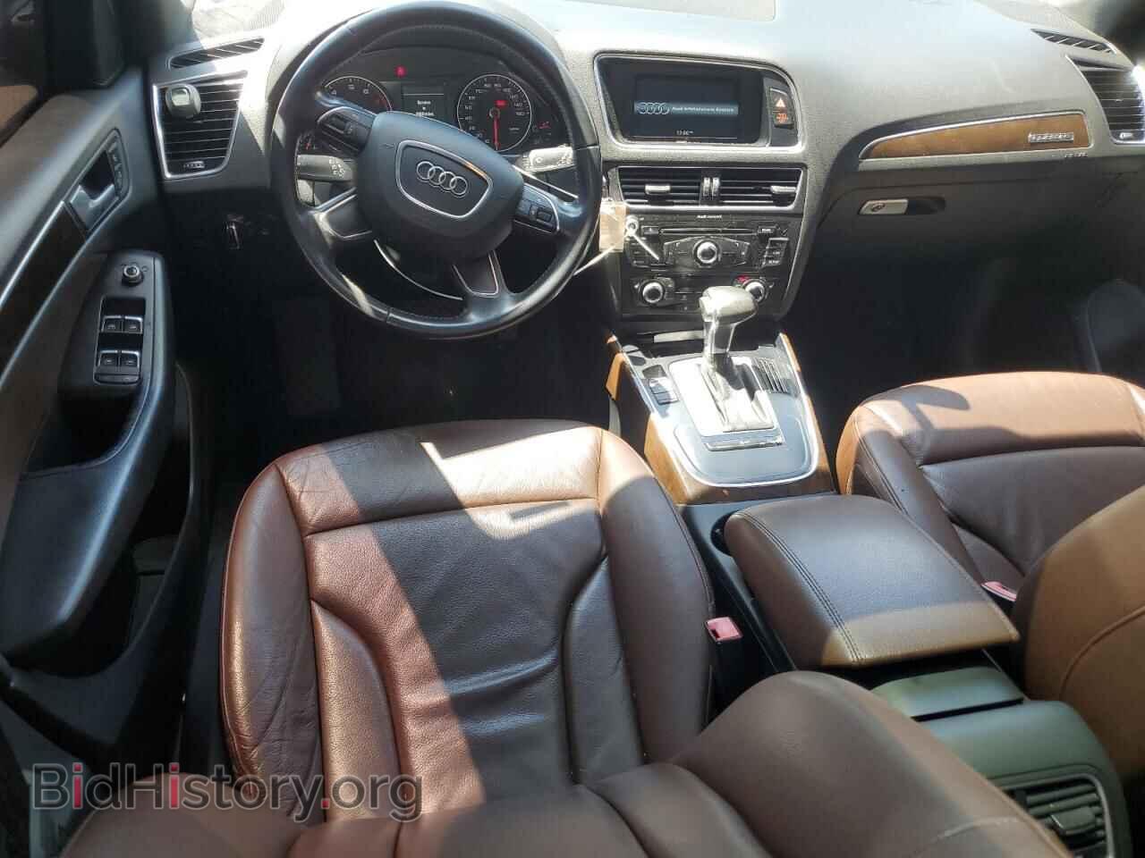 2014 AUDI Q5 - VIN: WA1CFAFP2EA096926 - Photo 8