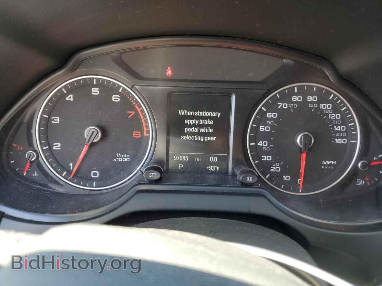 2014 AUDI Q5 - VIN: WA1CFAFP2EA096926 - Photo 9