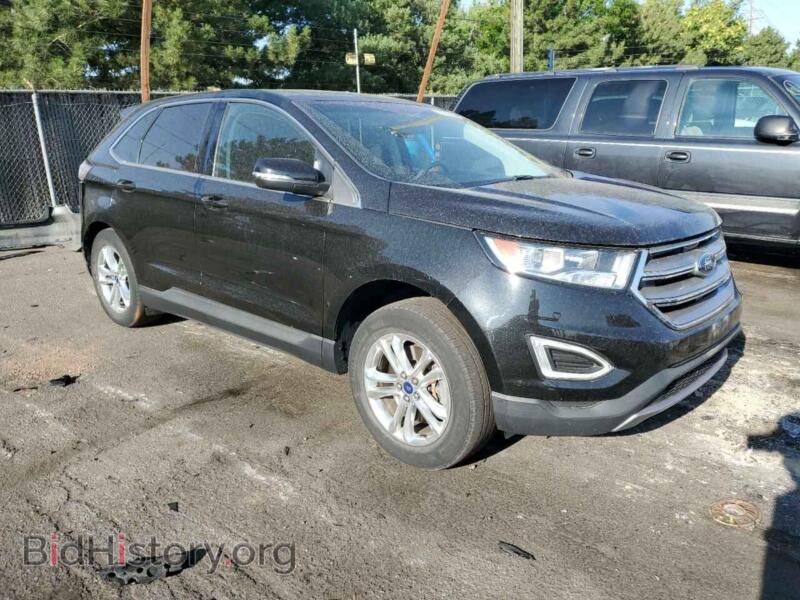 2015 Ford EDGE (VIN 2FMTK4J92FBC25745) — фото 4 из 12