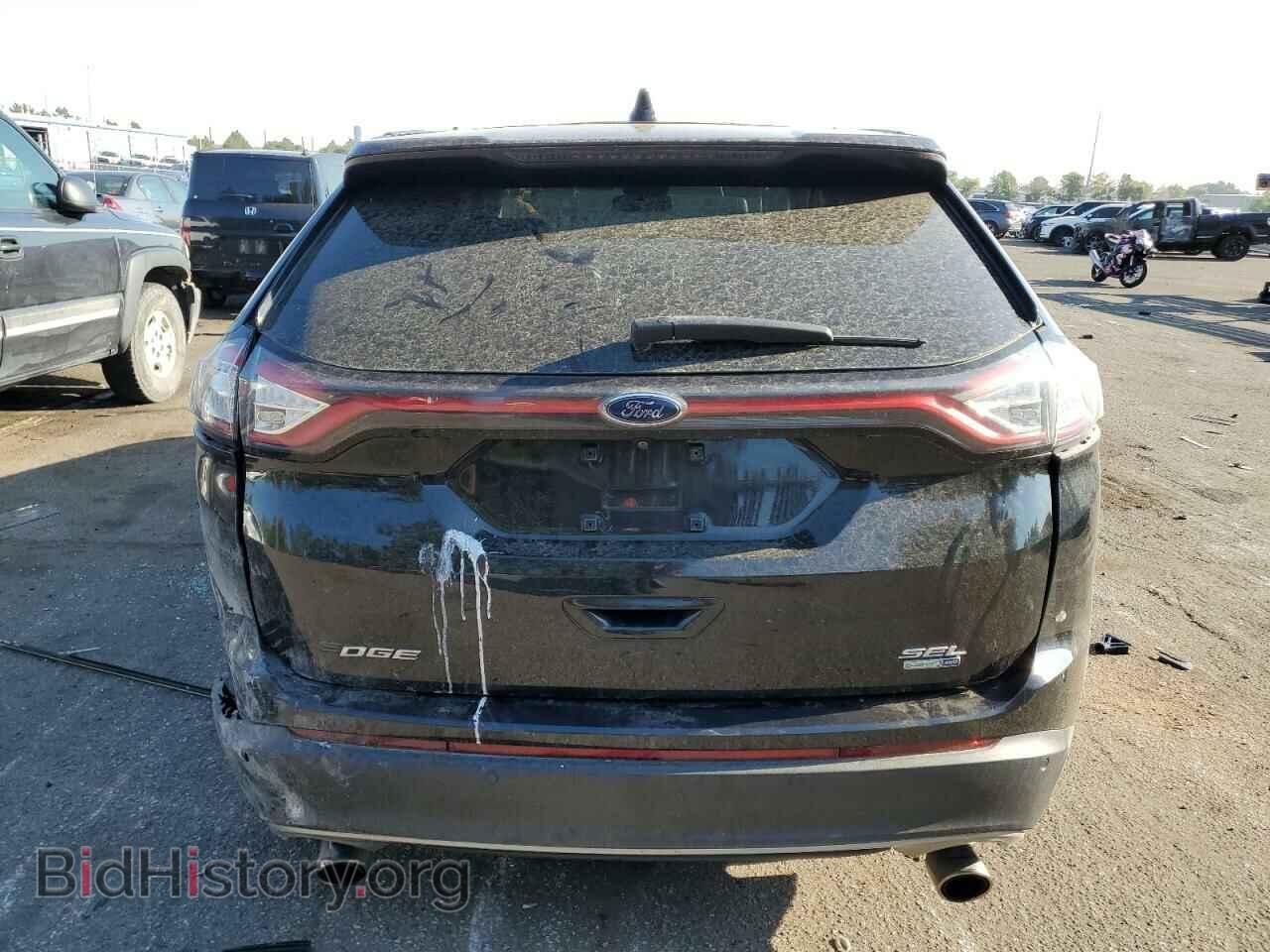 2015 FORD EDGE - VIN: 2FMTK4J92FBC25745 - Photo 6