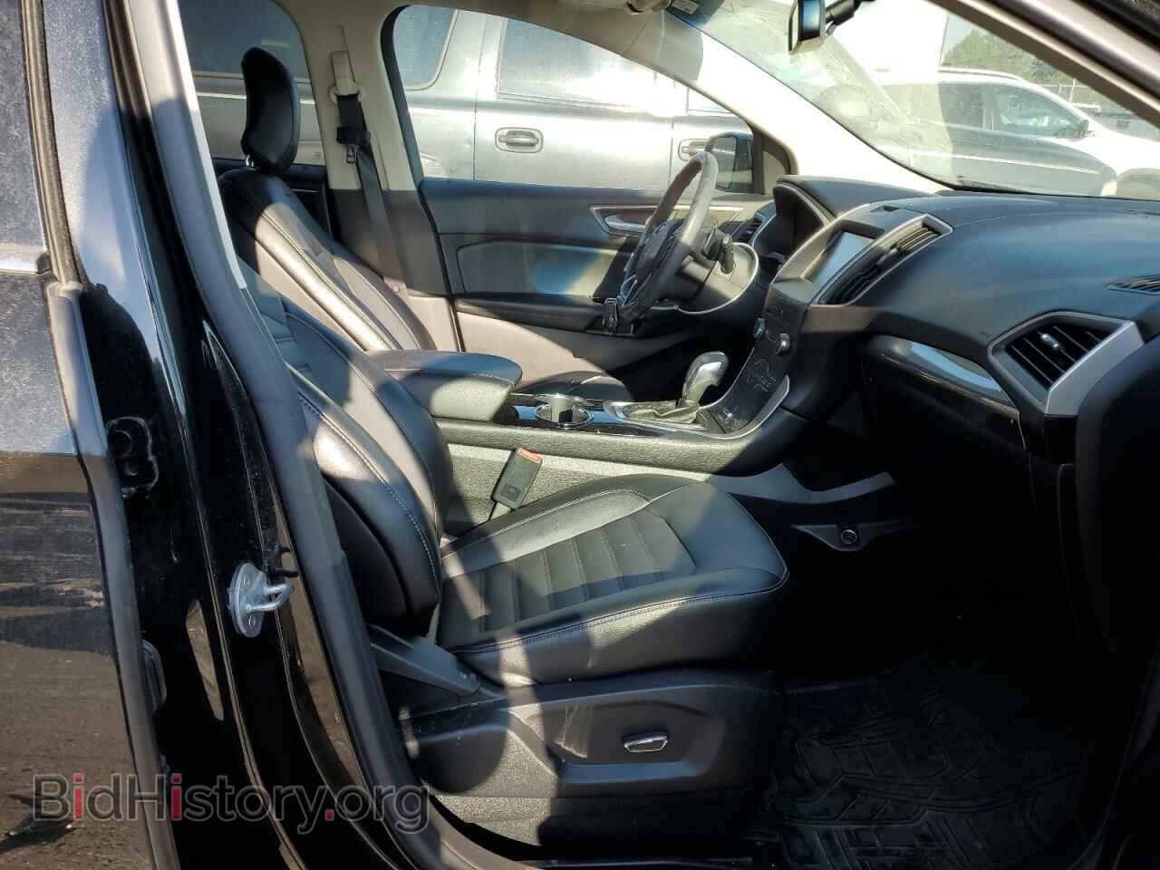 2015 FORD EDGE - VIN: 2FMTK4J92FBC25745 - Photo 7