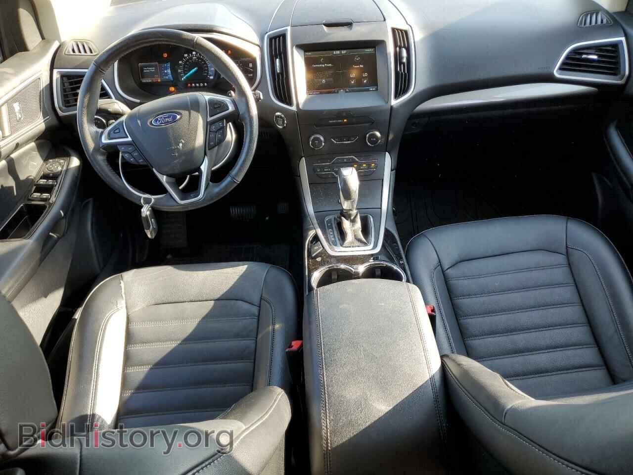 2015 FORD EDGE - VIN: 2FMTK4J92FBC25745 - Photo 8