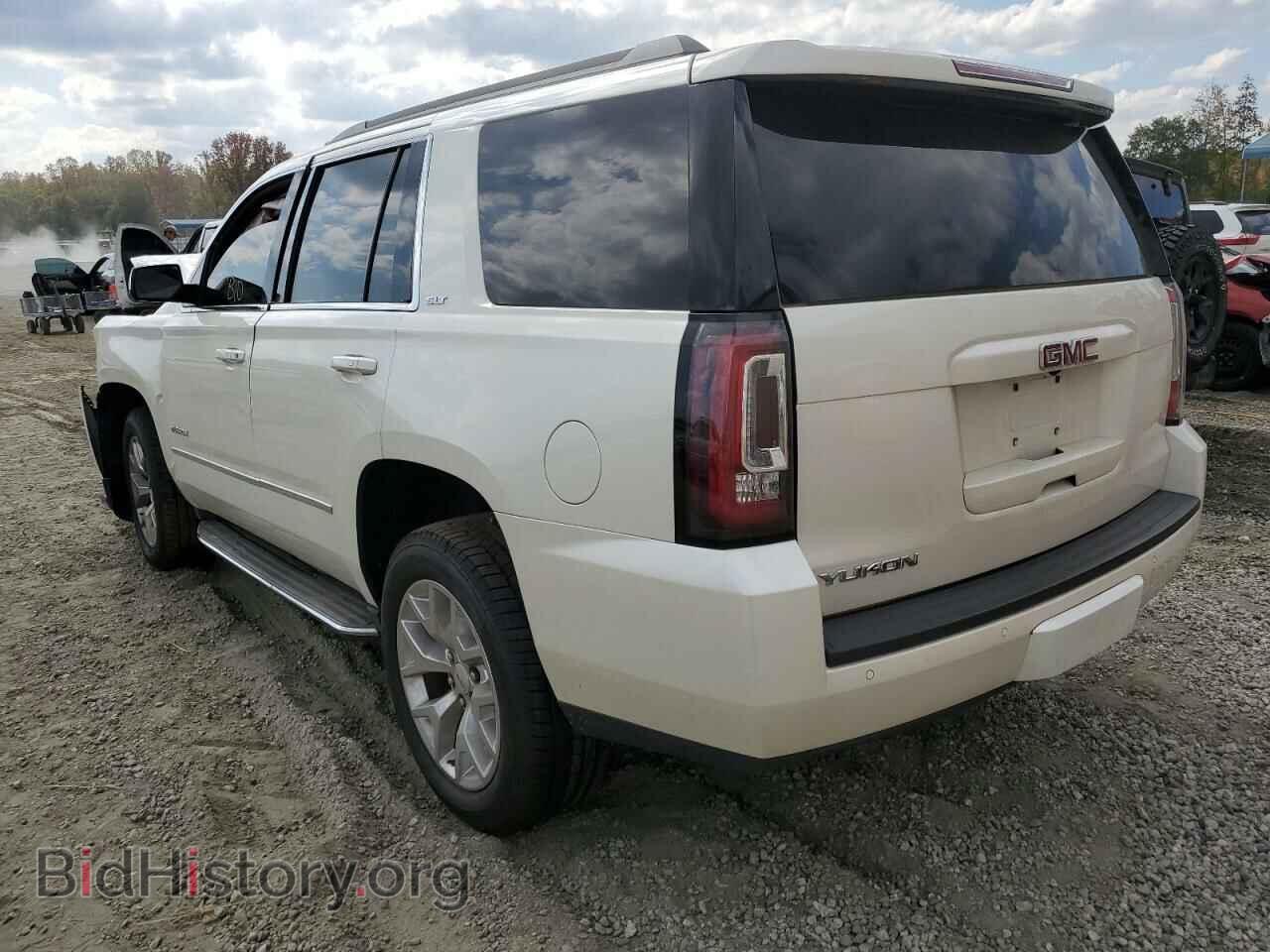 2015 GMC YUKON - VIN: 1GKS1BKC1FR577797 - Фото 3