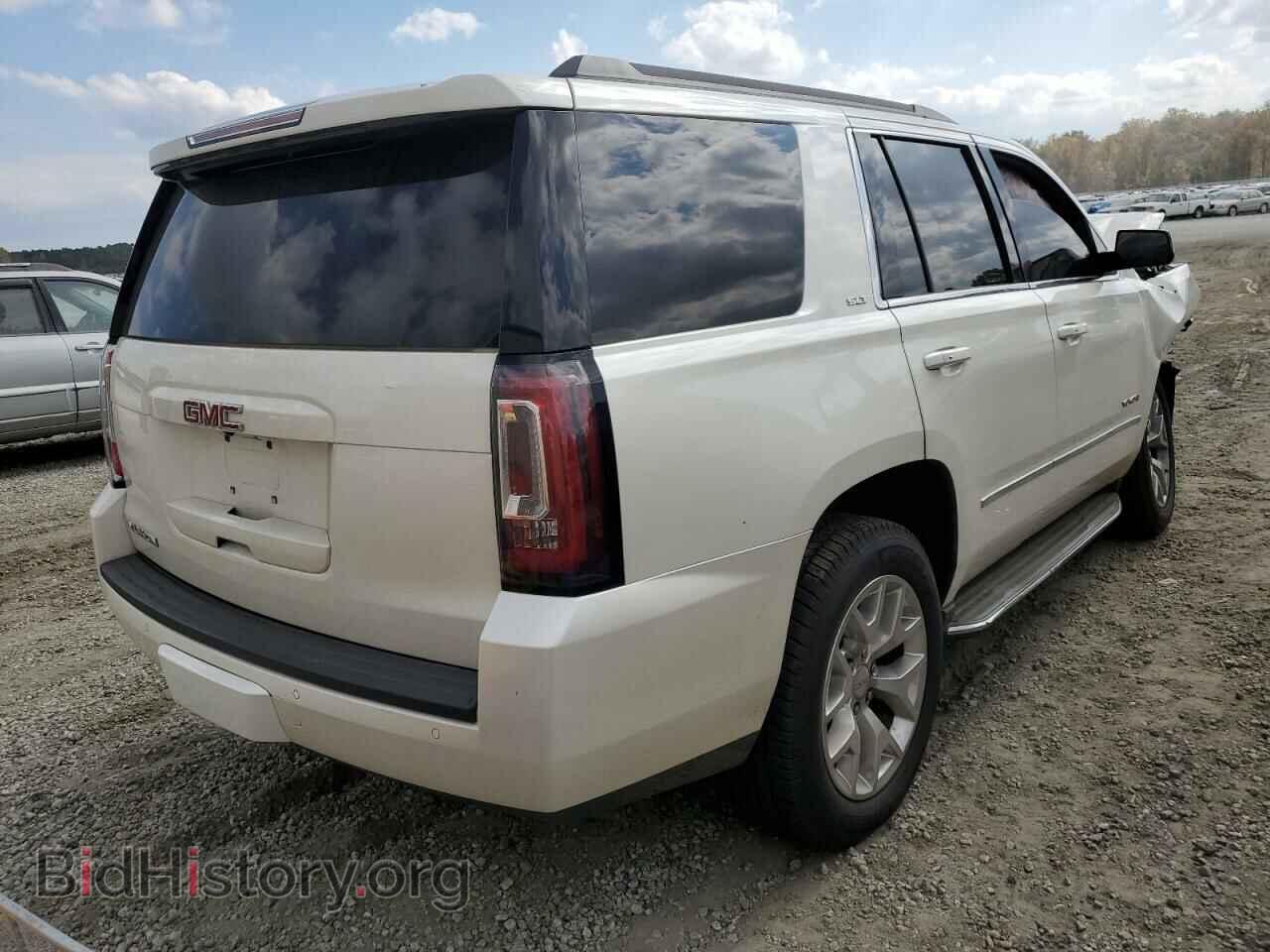 2015 GMC YUKON - VIN: 1GKS1BKC1FR577797 - Фото 4