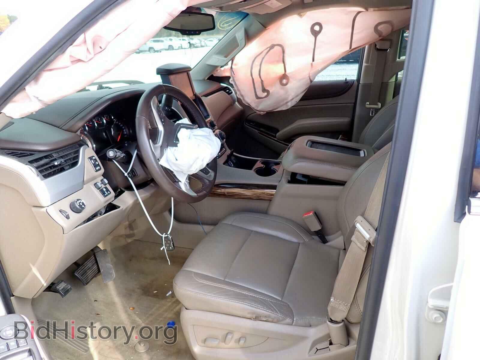 2015 GMC YUKON - VIN: 1GKS1BKC1FR577797 - Фото 5