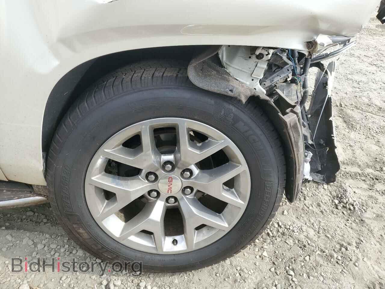 2015 GMC YUKON - VIN: 1GKS1BKC1FR577797 - Фото 9