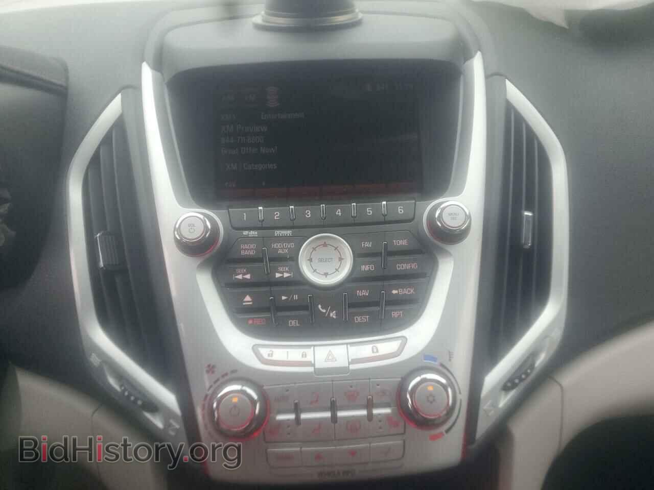 2010 GMC TERRAIN - VIN: 2CTFLHEY6A6231951 - Фото 9