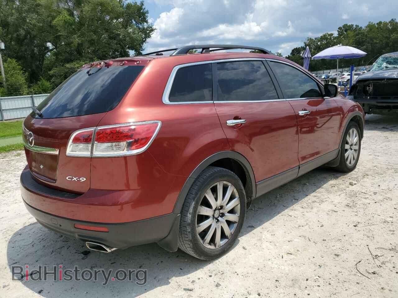 2008 MAZDA CX-9 - VIN: JM3TB28AX80137241 - Фото 3