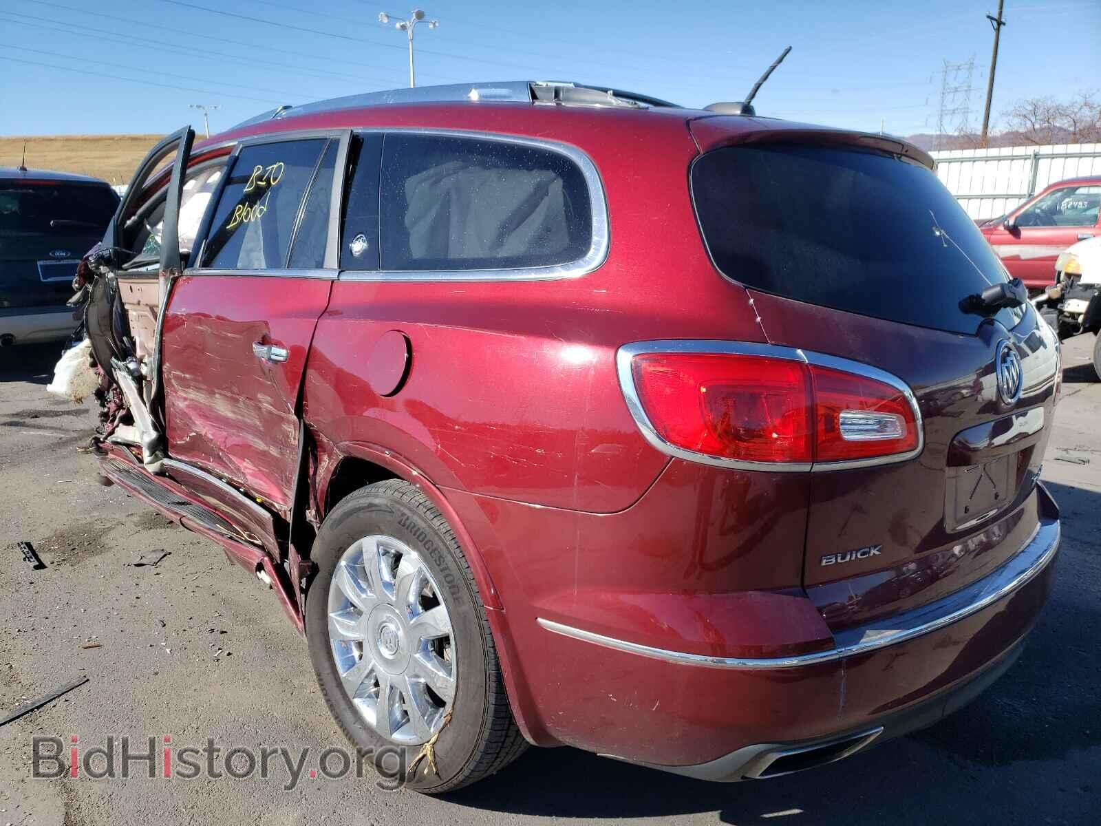 2016 BUICK ENCLAVE - VIN: 5GAKVBKD7GJ285663 - Фото 3