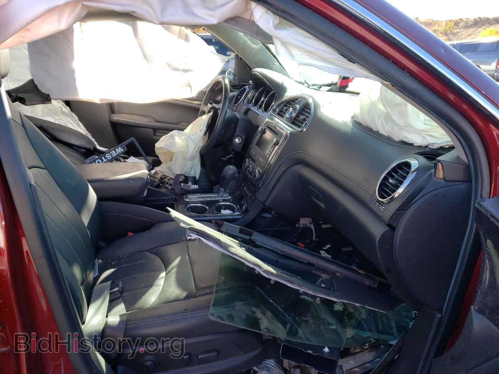 2016 BUICK ENCLAVE - VIN: 5GAKVBKD7GJ285663 - Фото 5