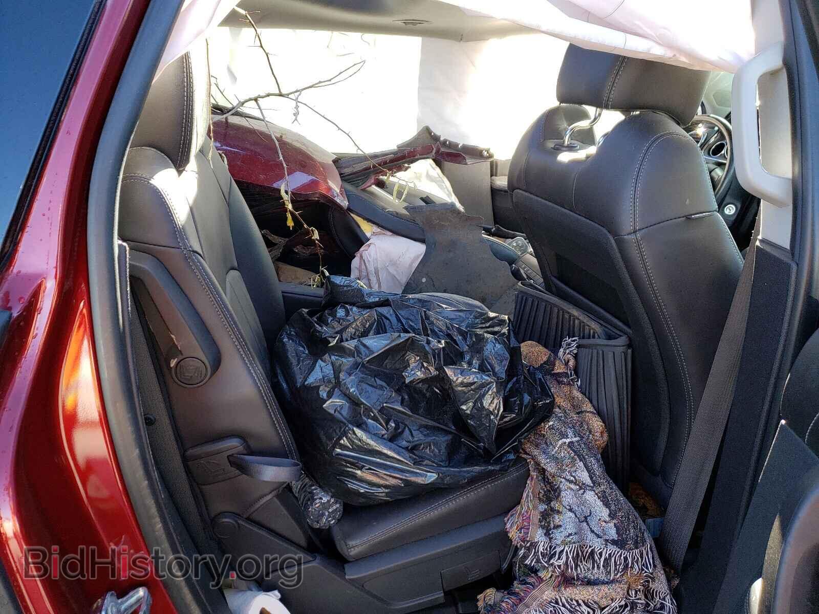 2016 BUICK ENCLAVE - VIN: 5GAKVBKD7GJ285663 - Фото 6