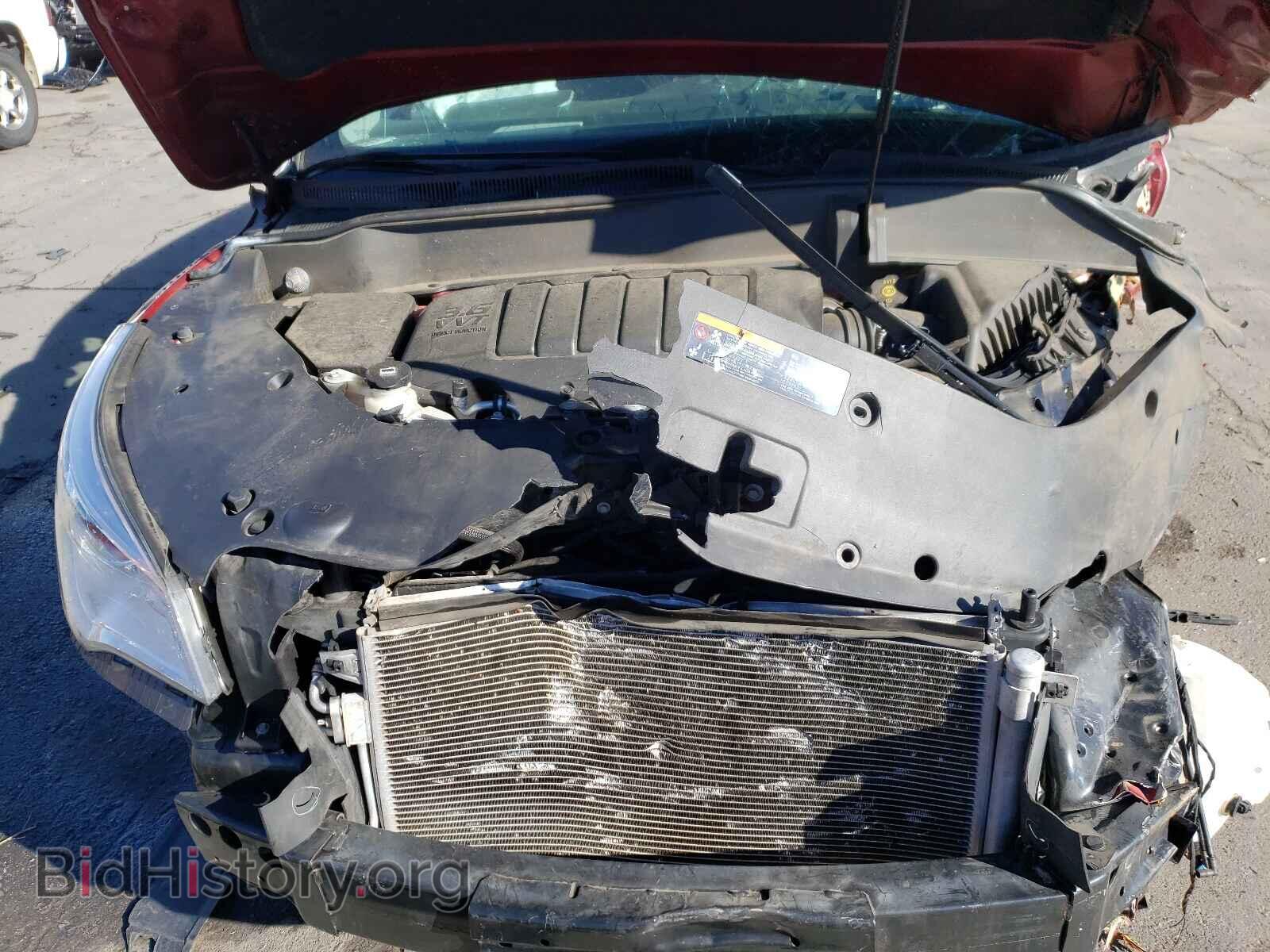 2016 BUICK ENCLAVE - VIN: 5GAKVBKD7GJ285663 - Фото 7