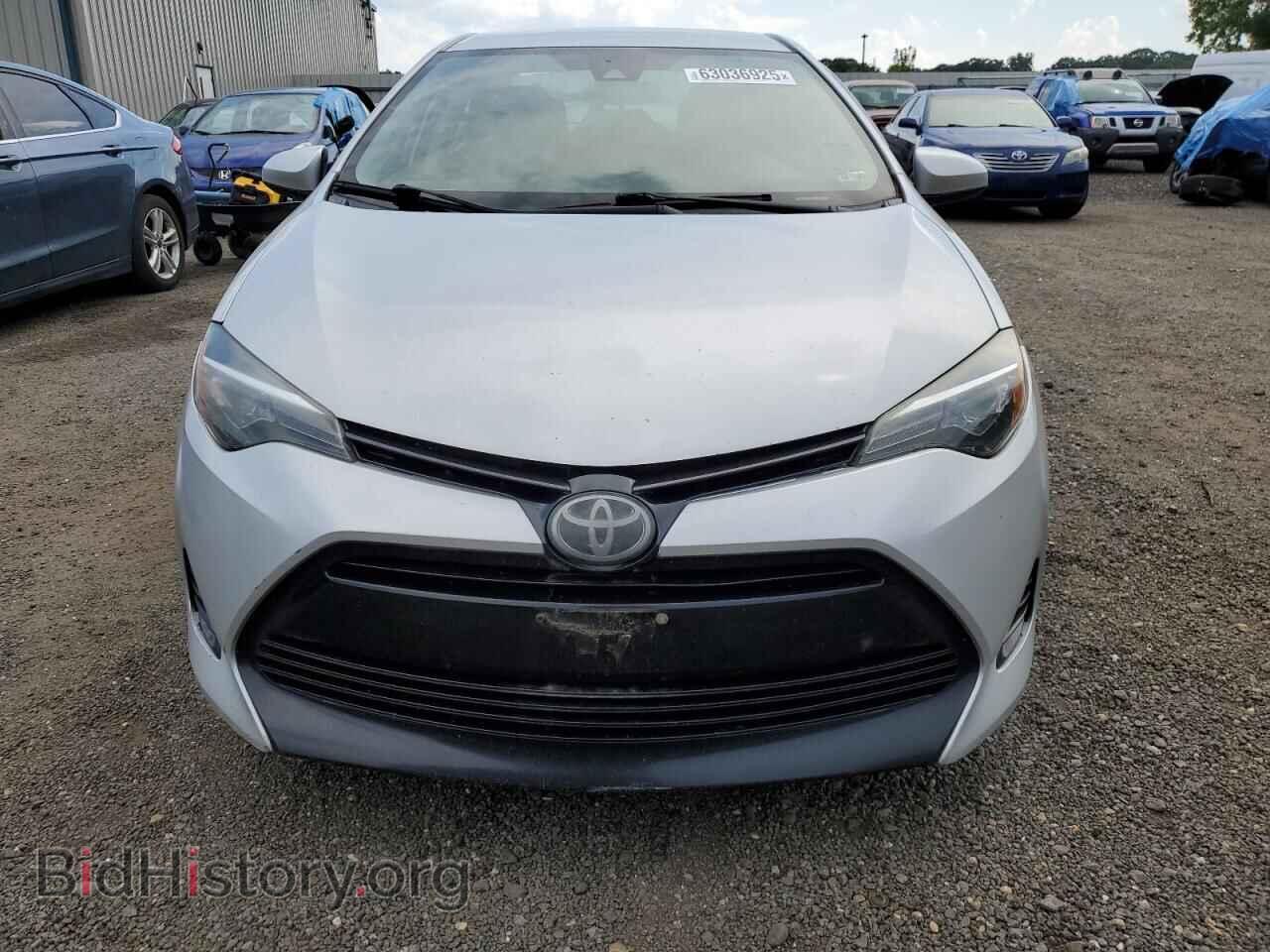 2017 TOYOTA COROLLA - VIN: 2T1BURHE8HC772278 - Фото 5