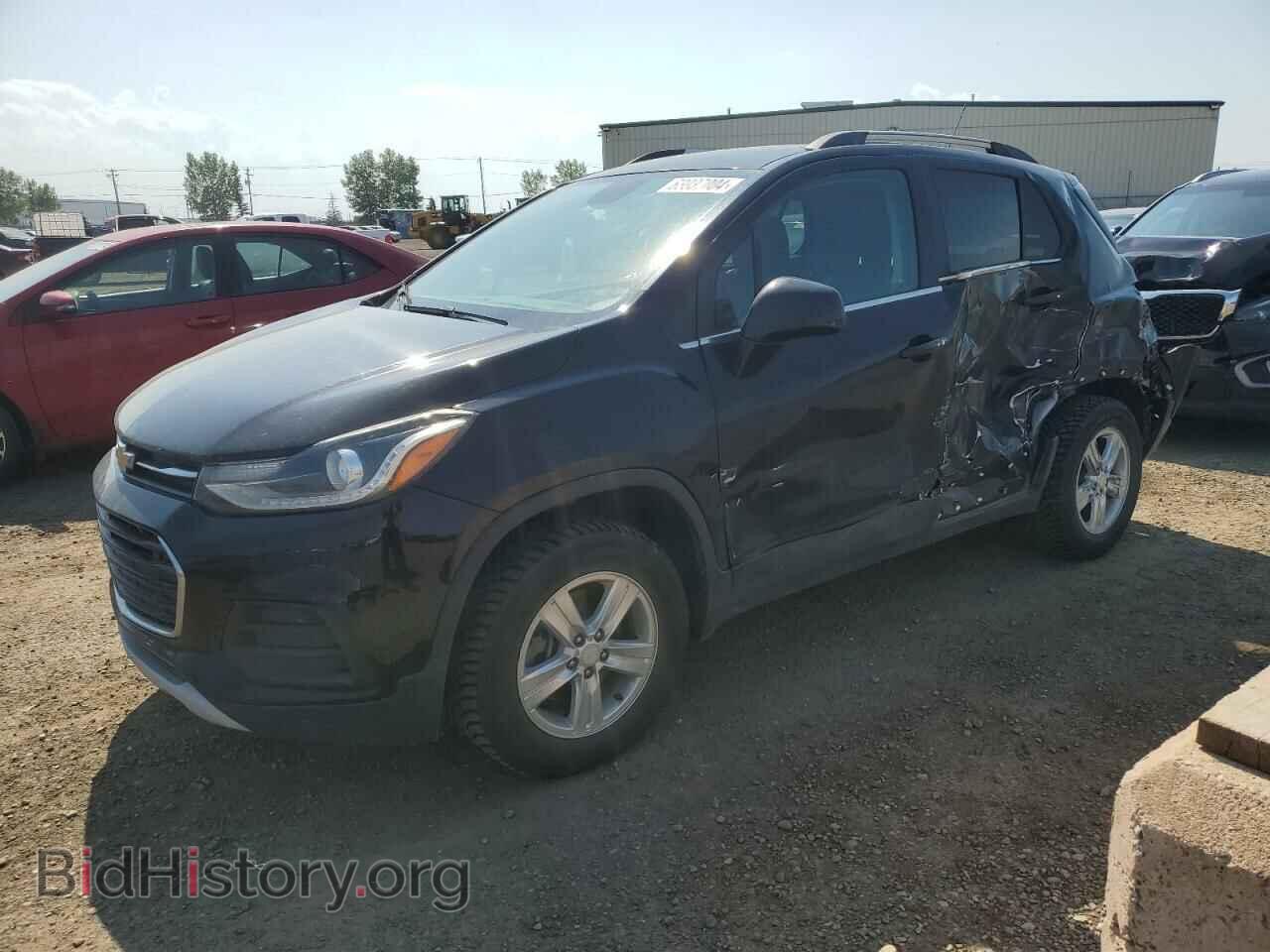 Photo 3GNCJPSBXHL182166 - CHEVROLET TRAX 2017