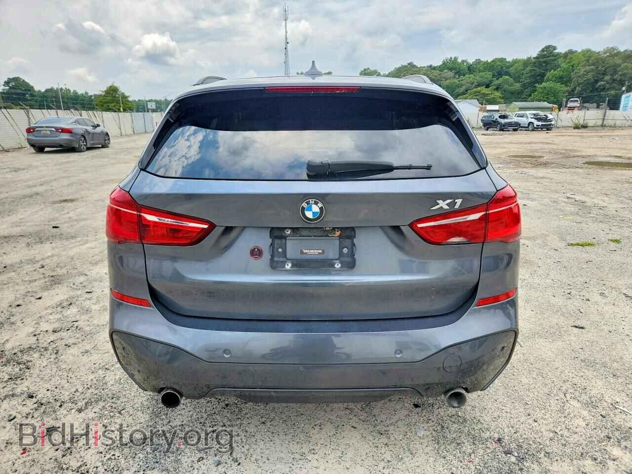 2016 BMW X1 - VIN: WBXHT3C32G5E49233 - Фото 6