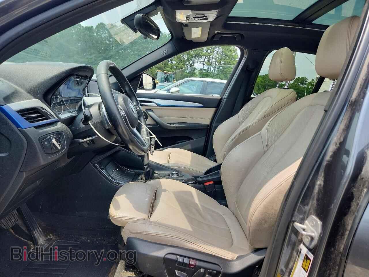2016 BMW X1 - VIN: WBXHT3C32G5E49233 - Фото 7