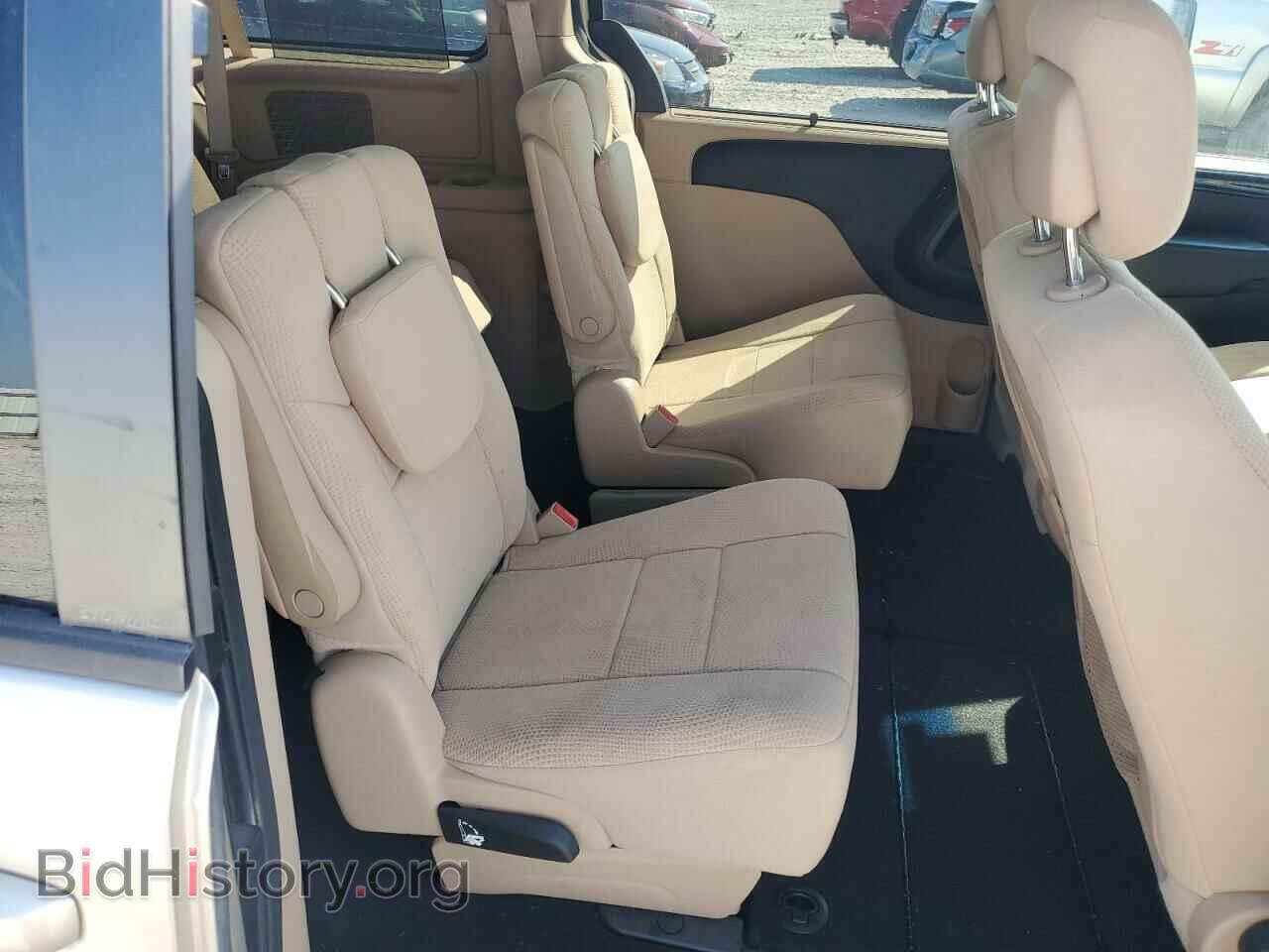 2013 DODGE CARAVAN - VIN: 2C4RDGCG8DR817726 - Фото 11