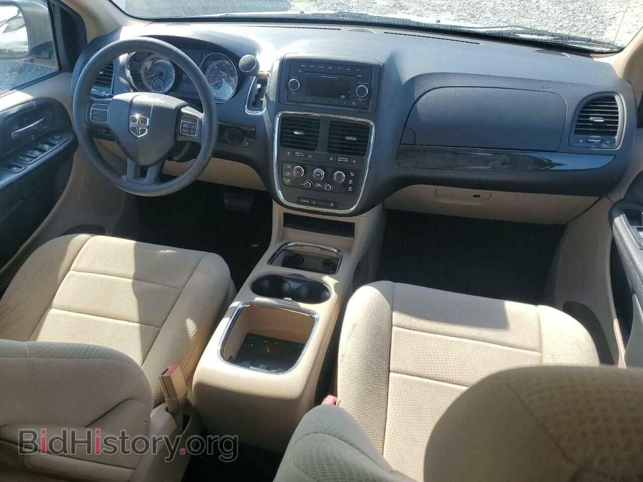 2013 DODGE CARAVAN - VIN: 2C4RDGCG8DR817726 - Фото 8