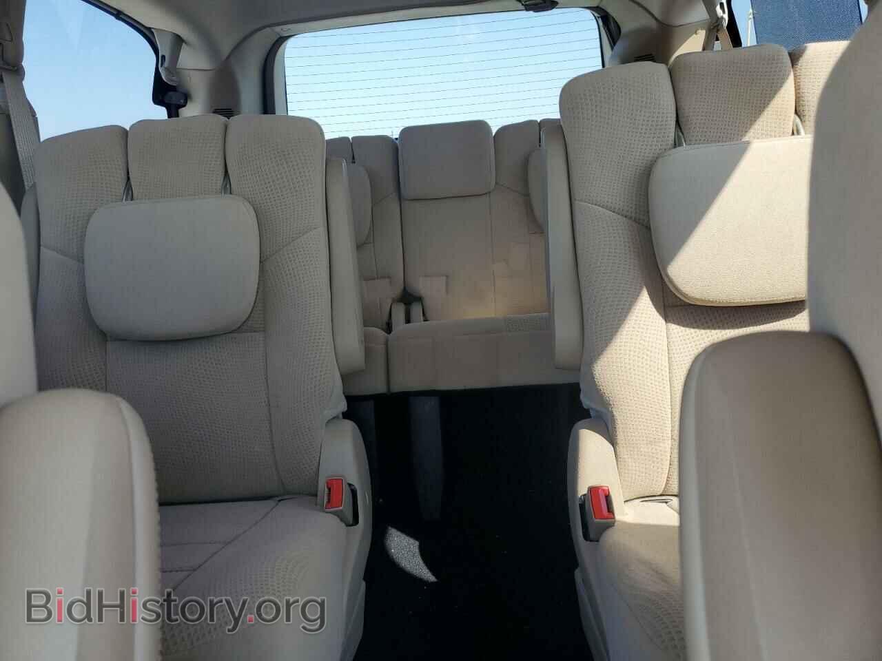 2013 DODGE CARAVAN - VIN: 2C4RDGCG8DR817726 - Фото 10