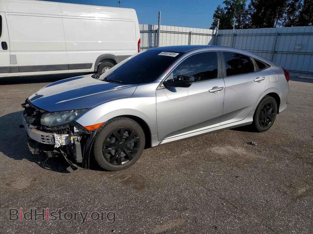 Фотография 2HGFC2F50GH517533 - HONDA CIVIC 2016
