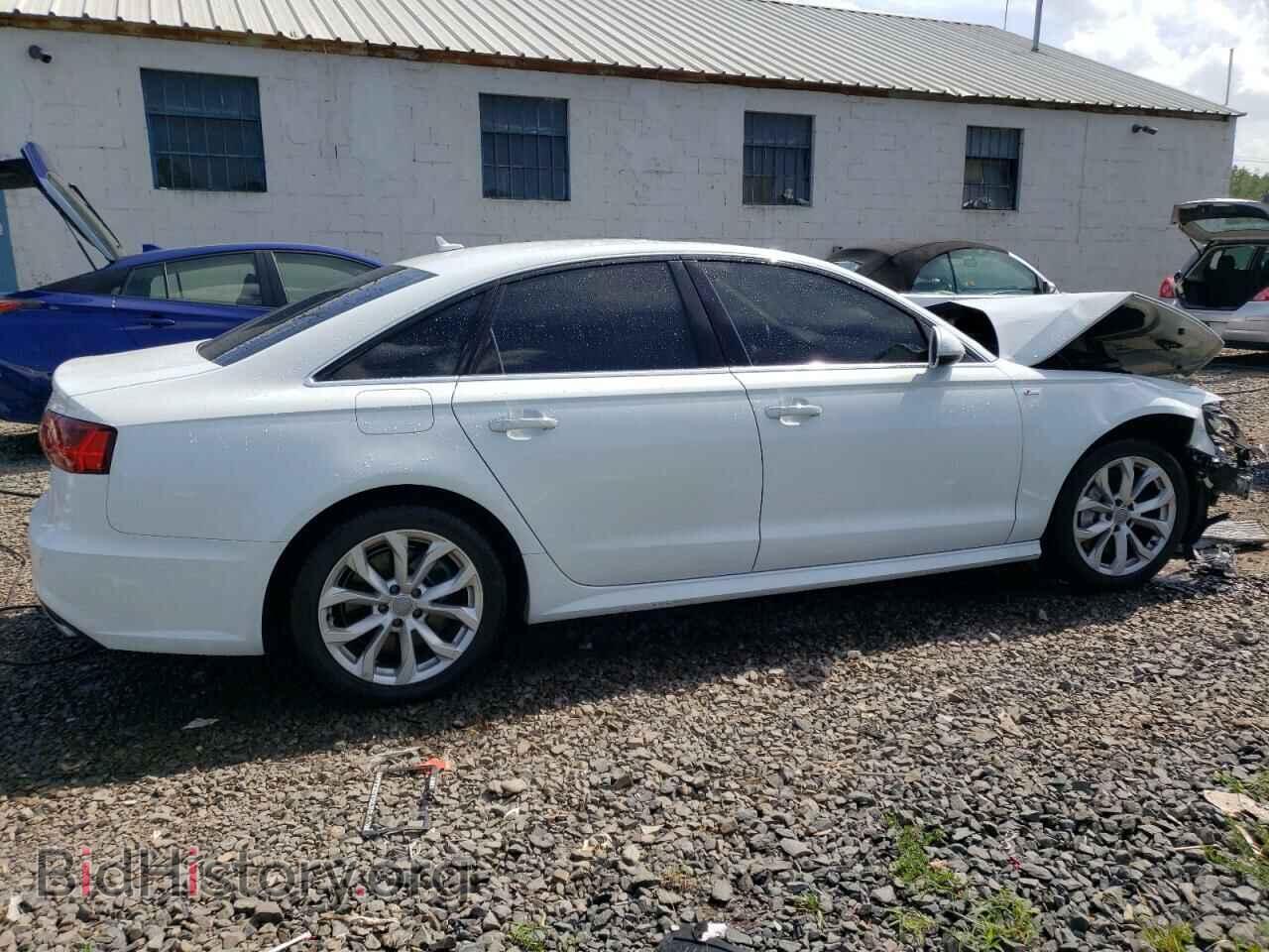2017 AUDI A6 - VIN: WAUG8AFC9HN037963 - Фото 3