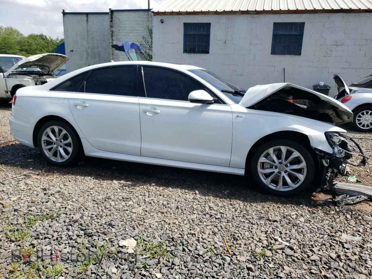 2017 AUDI A6 - VIN: WAUG8AFC9HN037963 - Фото 4