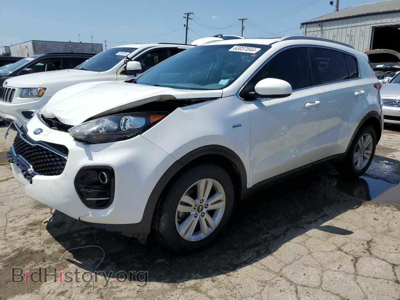 Photo KNDPMCAC2J7322063 - KIA SPORTAGE 2018