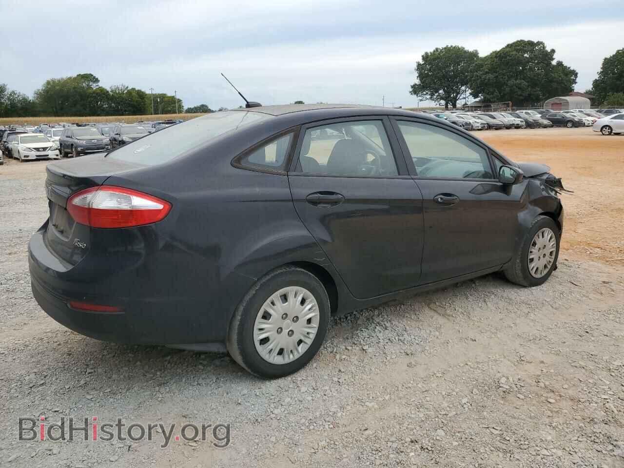 2014 FORD FIESTA - VIN: 3FADP4AJ5EM202046 - Фото 3