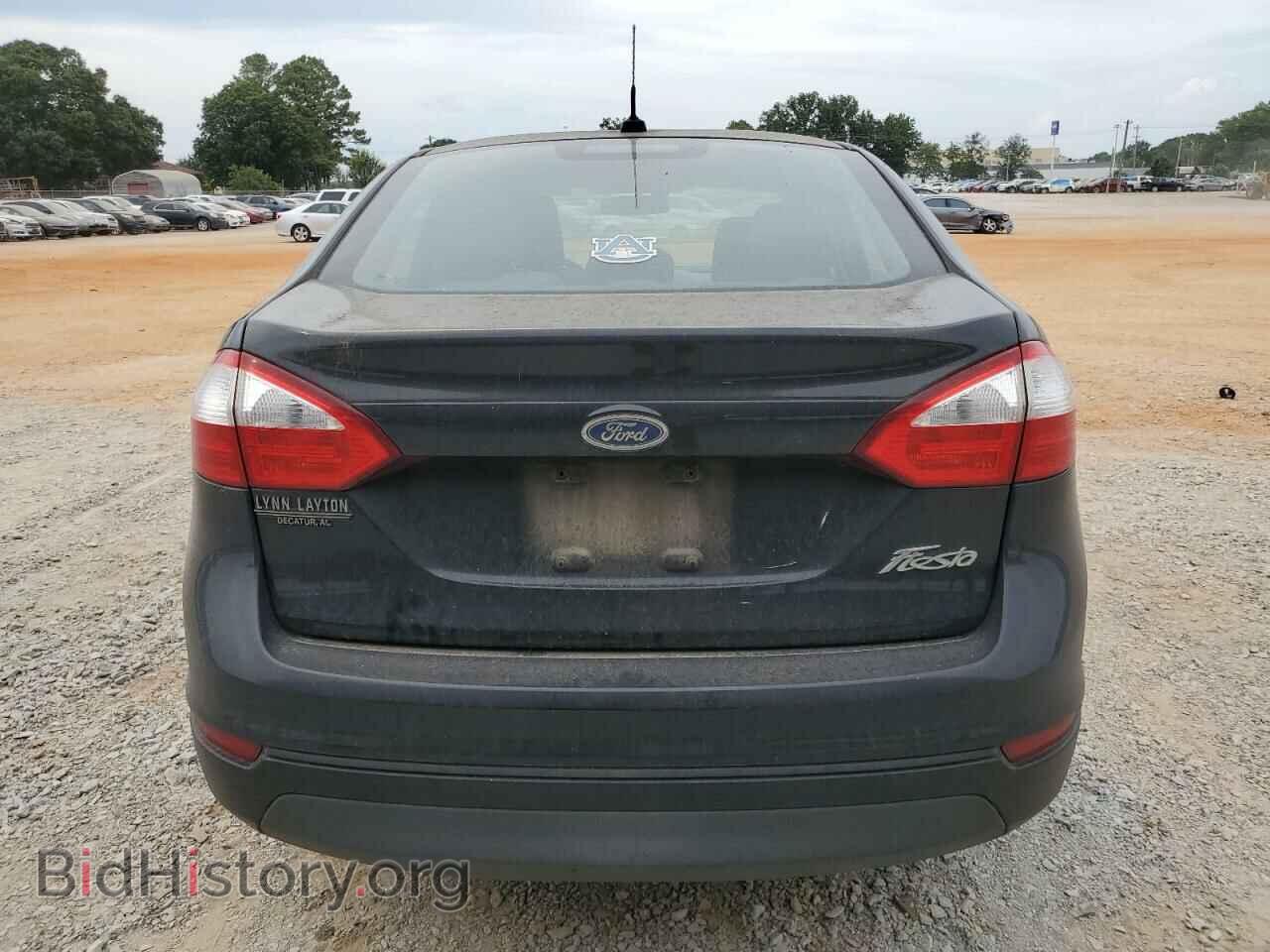 2014 FORD FIESTA - VIN: 3FADP4AJ5EM202046 - Фото 6