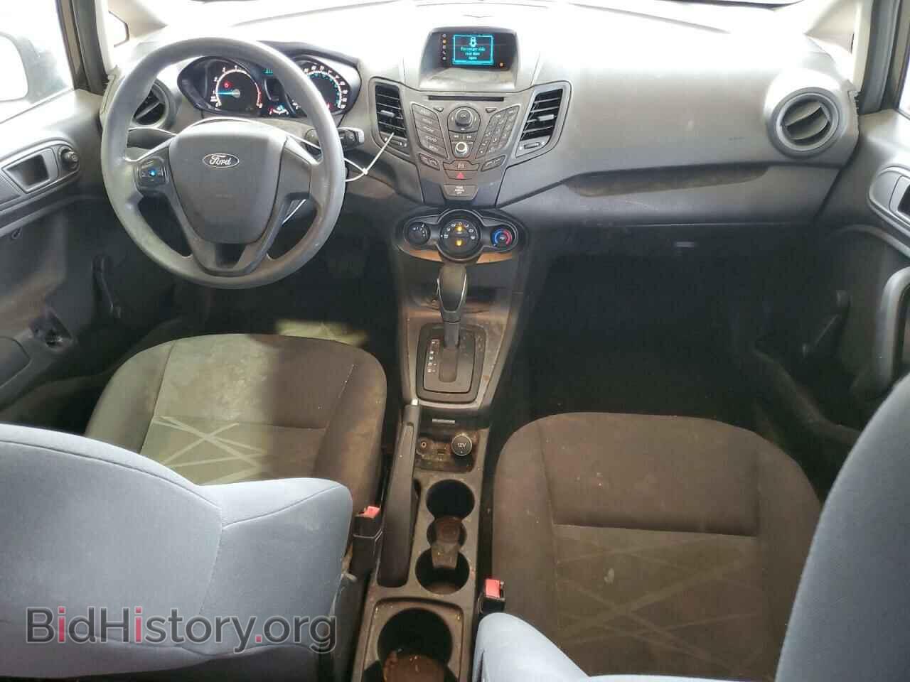 2014 FORD FIESTA - VIN: 3FADP4AJ5EM202046 - Фото 8
