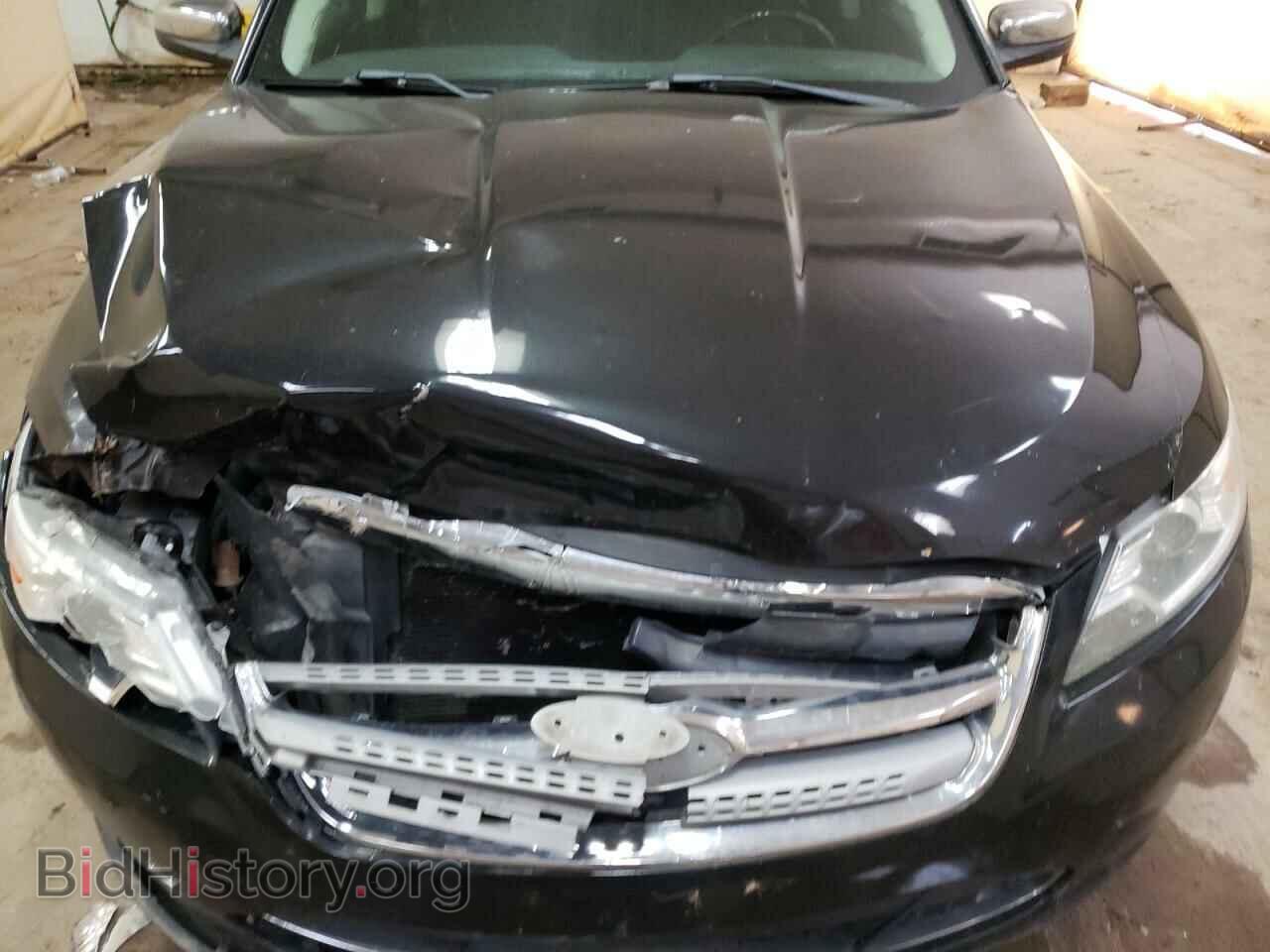 2012 FORD TAURUS - VIN: 1FAHP2FW5CG139757 - Фото 7