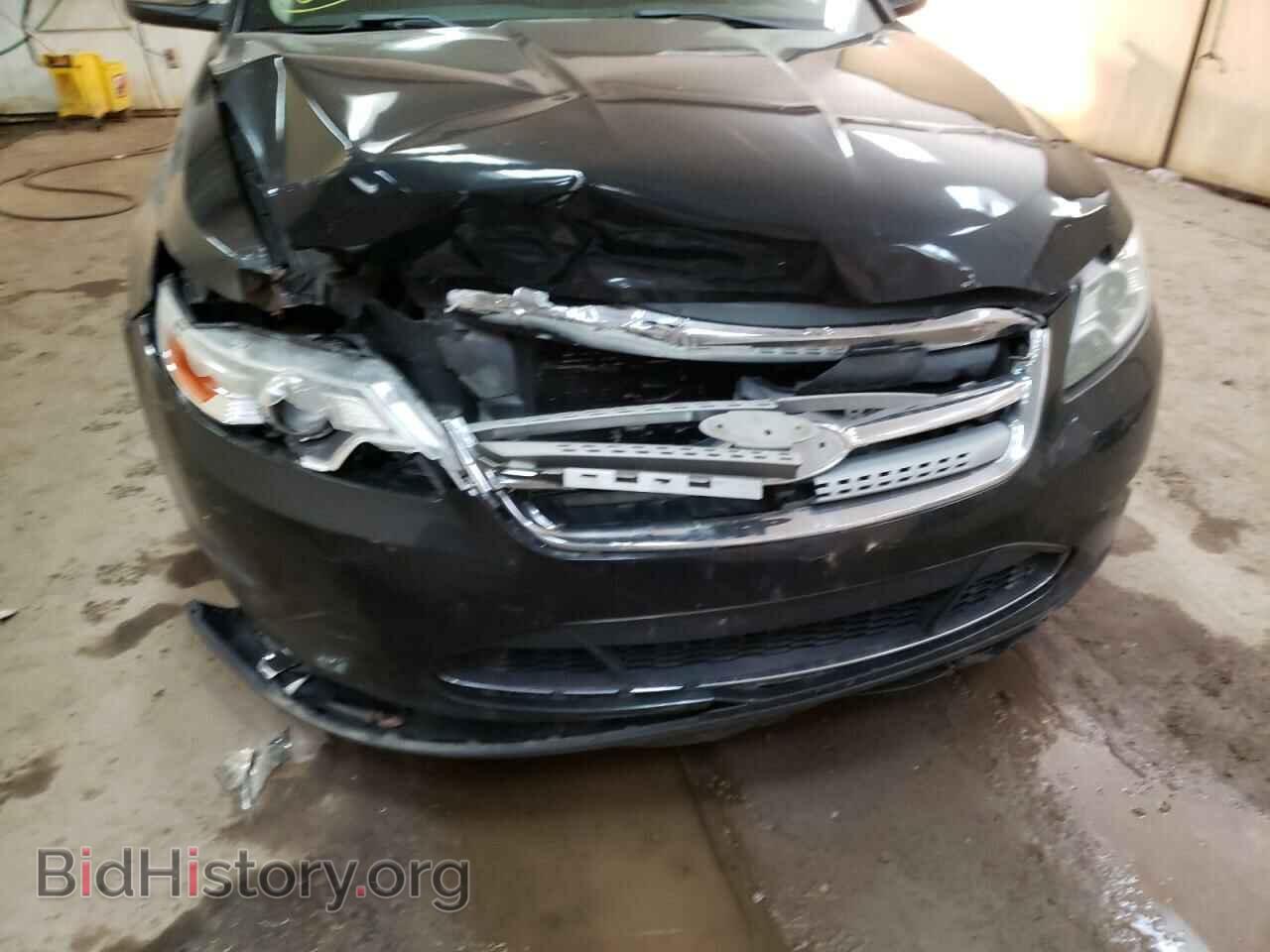 2012 FORD TAURUS - VIN: 1FAHP2FW5CG139757 - Фото 9