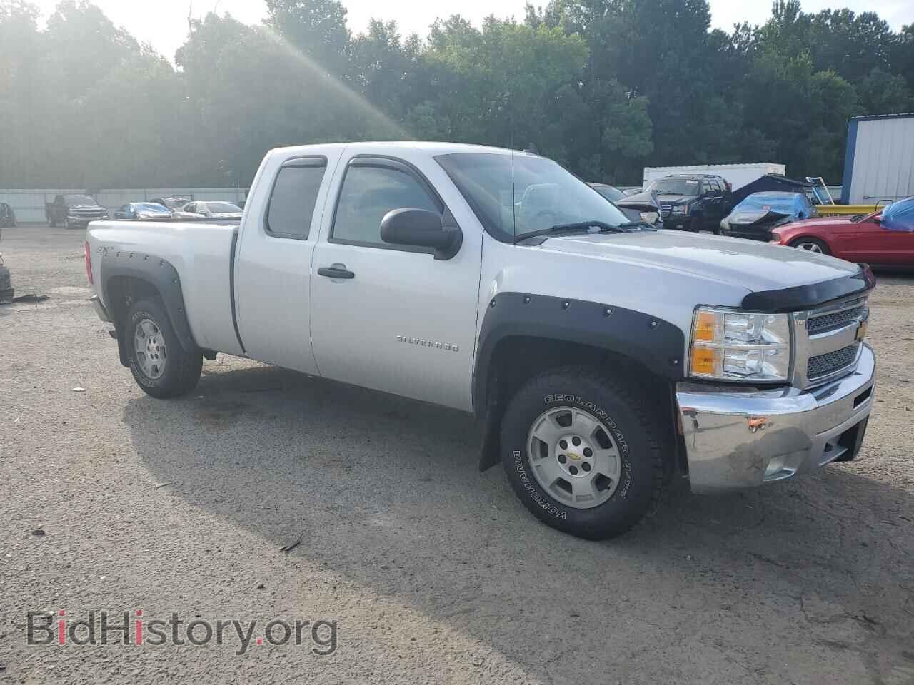 2012 CHEVROLET ALL Models - VIN: 1GCRKSE77CZ201400 - Фото 4