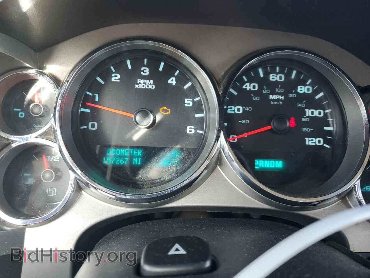 2012 CHEVROLET ALL Models - VIN: 1GCRKSE77CZ201400 - Фото 9