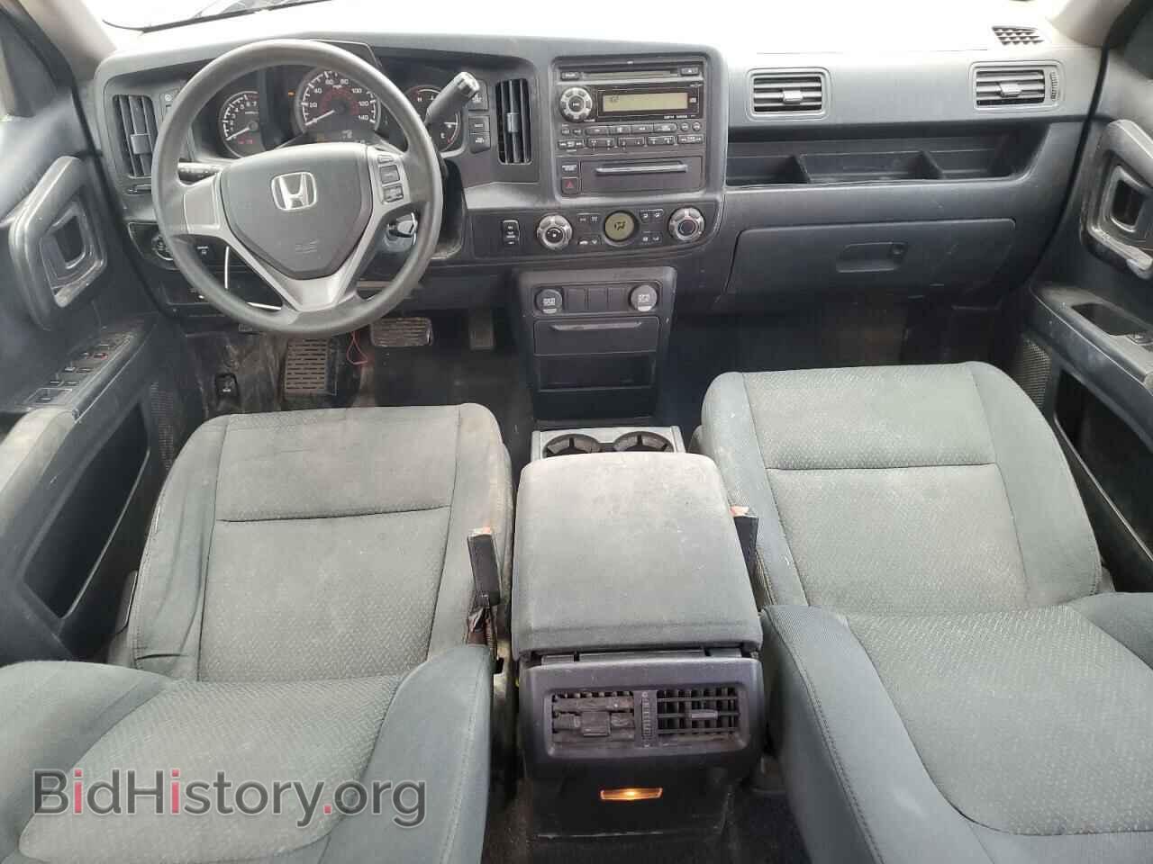 2011 HONDA RIDGELINE - VIN: 5FPYK1F20BB010535 - Фото 8