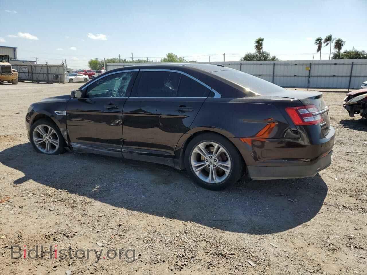 2013 FORD TAURUS - VIN: 1FAHP2E83DG161972 - Photo 2