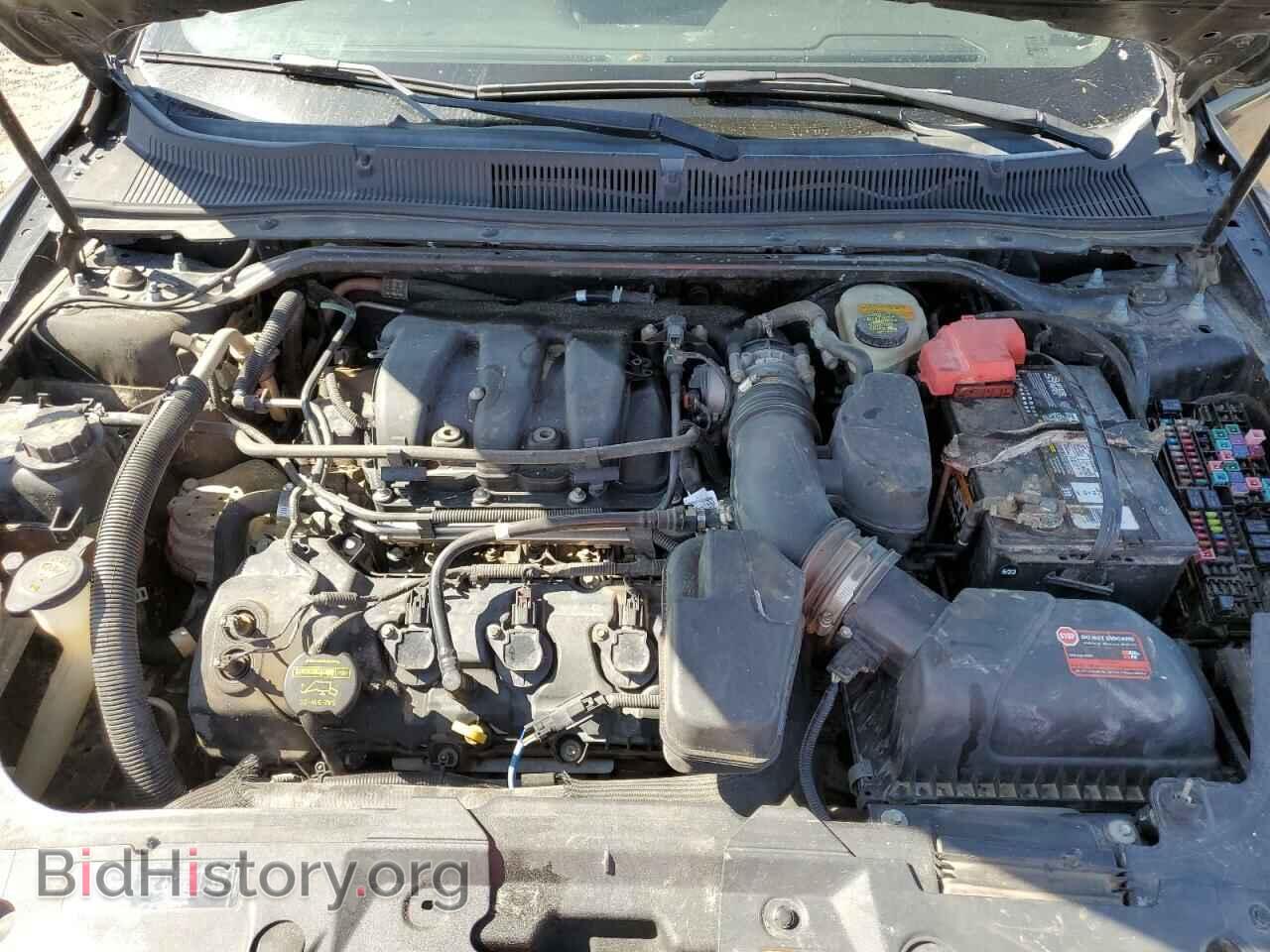 2013 FORD TAURUS - VIN: 1FAHP2E83DG161972 - Photo 11