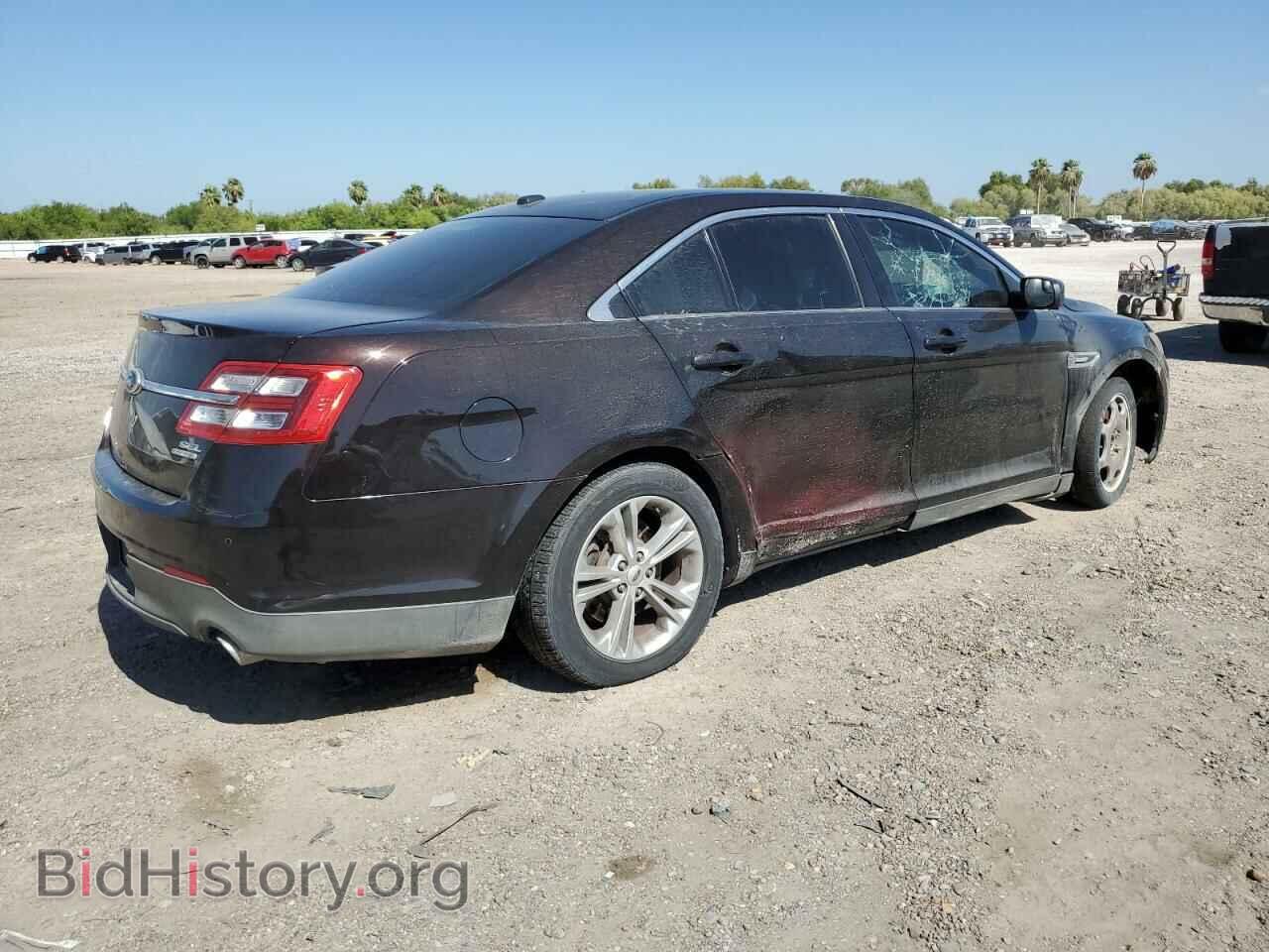 2013 FORD TAURUS - VIN: 1FAHP2E83DG161972 - Photo 3