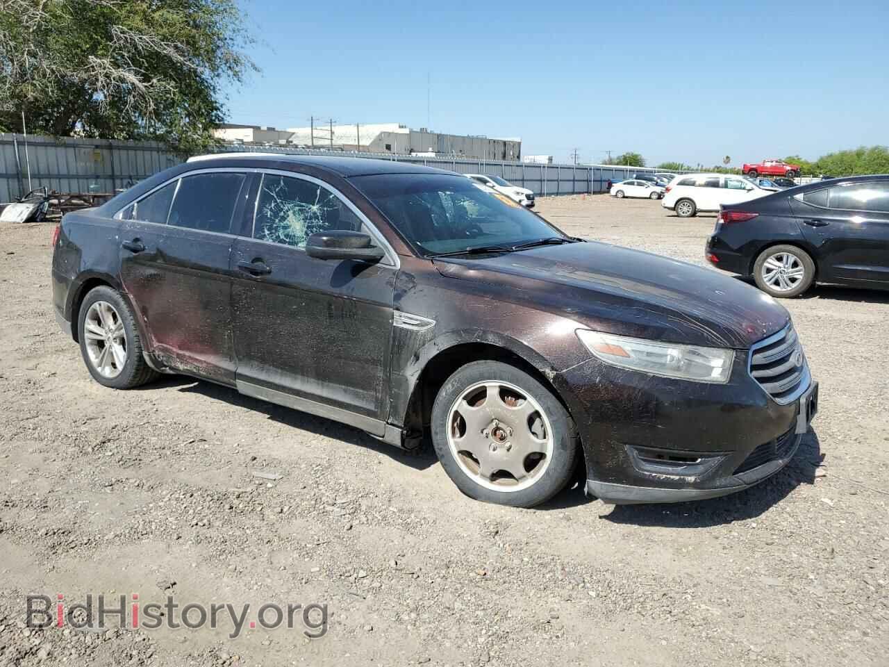 2013 FORD TAURUS - VIN: 1FAHP2E83DG161972 - Photo 4