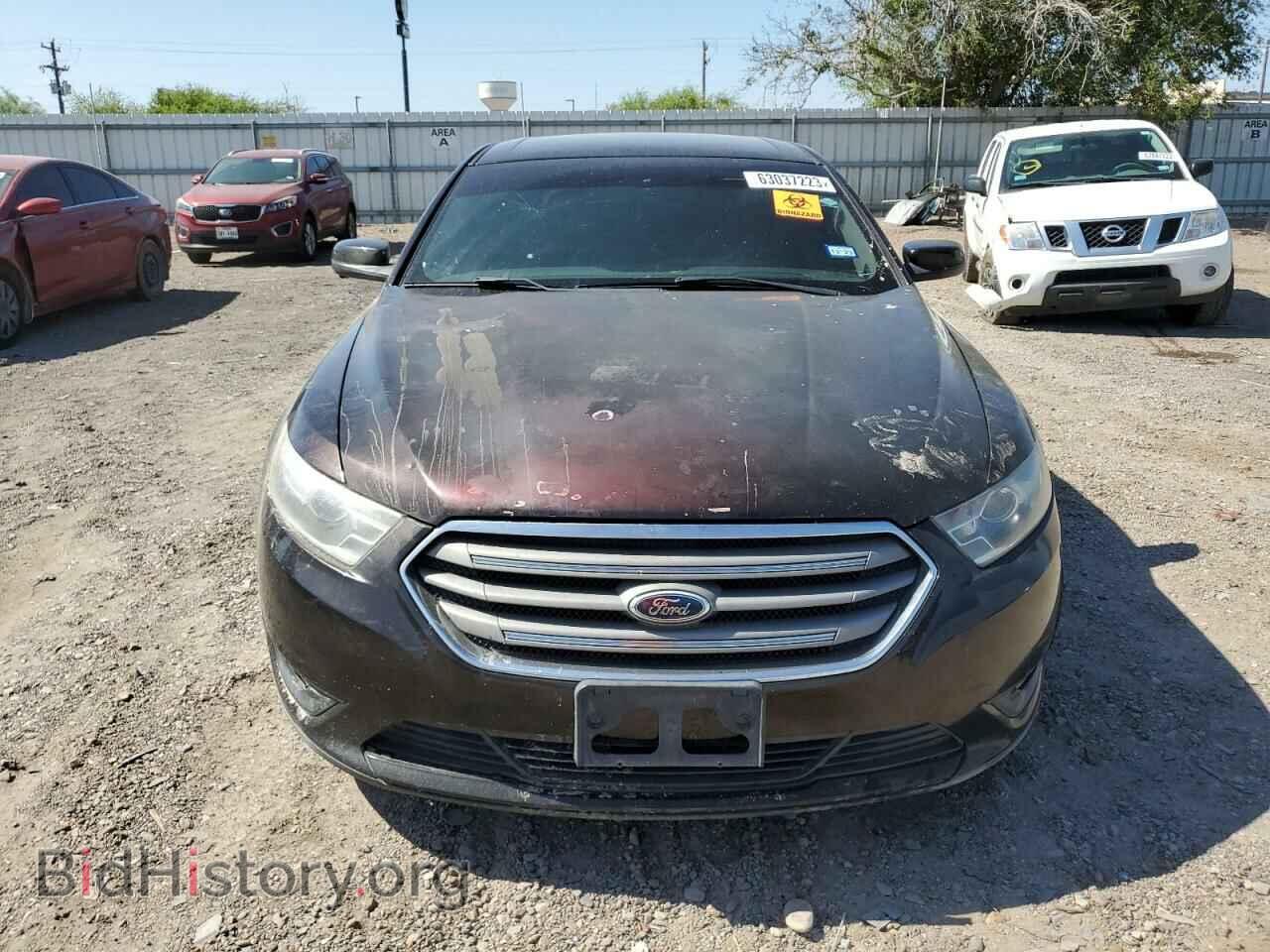 2013 FORD TAURUS - VIN: 1FAHP2E83DG161972 - Photo 5