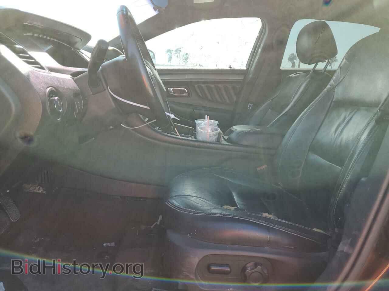 2013 FORD TAURUS - VIN: 1FAHP2E83DG161972 - Photo 7