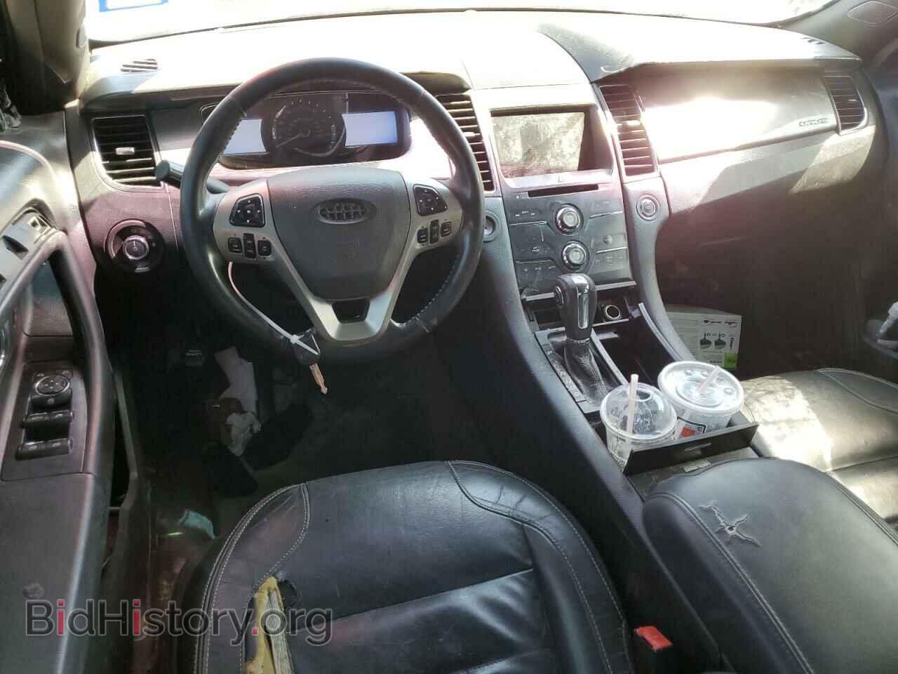 2013 FORD TAURUS - VIN: 1FAHP2E83DG161972 - Photo 8
