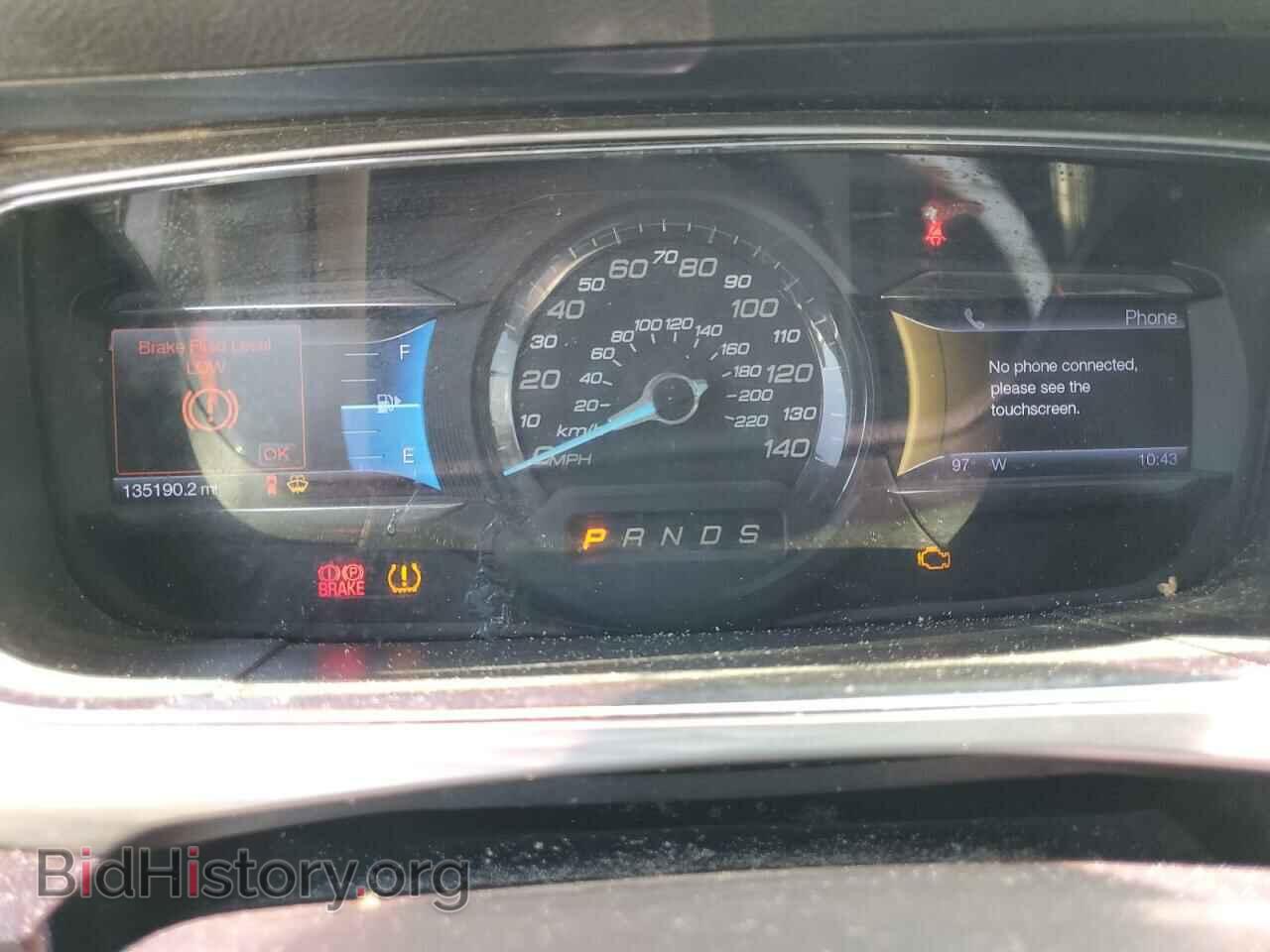 2013 FORD TAURUS - VIN: 1FAHP2E83DG161972 - Photo 9