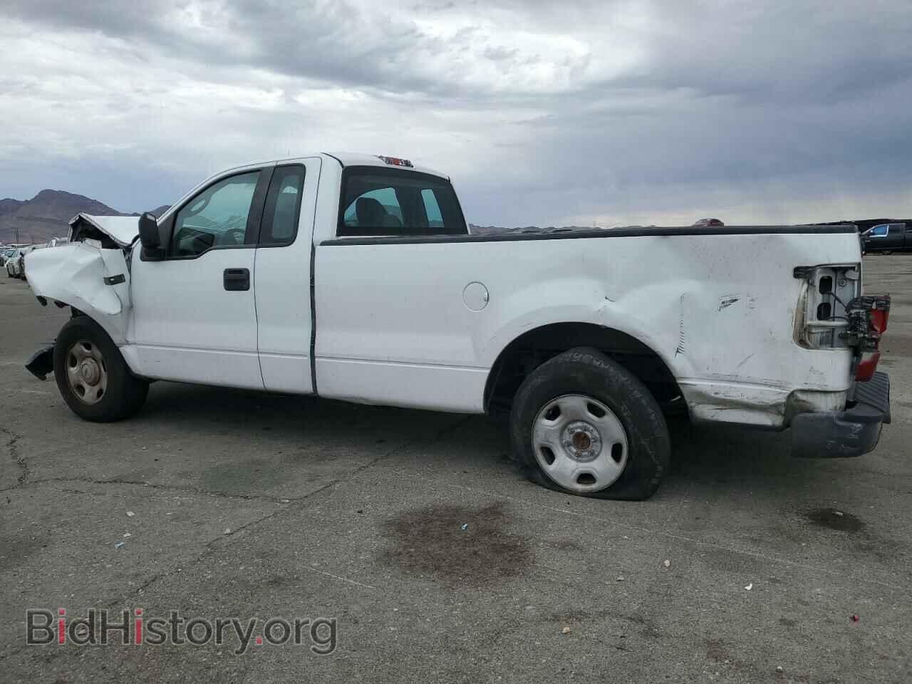 2008 FORD All Models - VIN: 1FTRF12258KB37896 - Фото 2