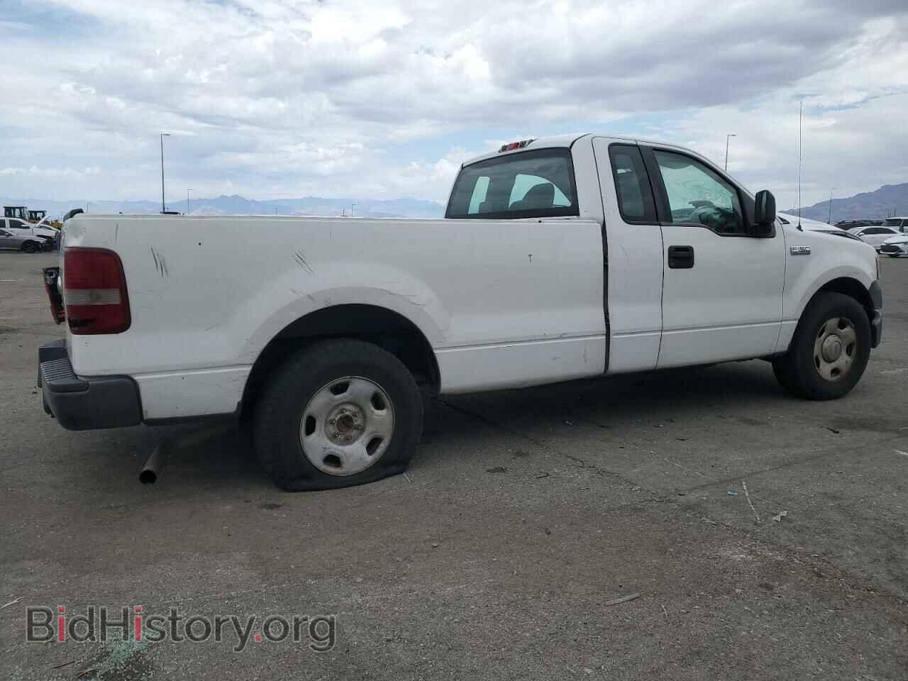 2008 FORD All Models - VIN: 1FTRF12258KB37896 - Фото 3